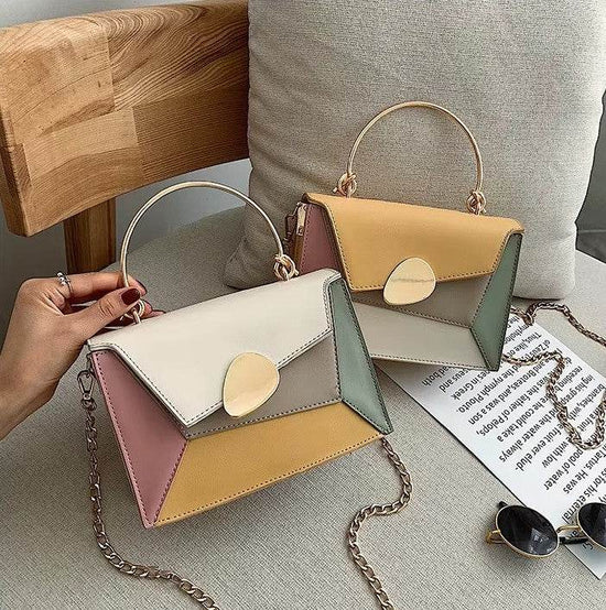Sac à bandoulière style moderne - Droxev