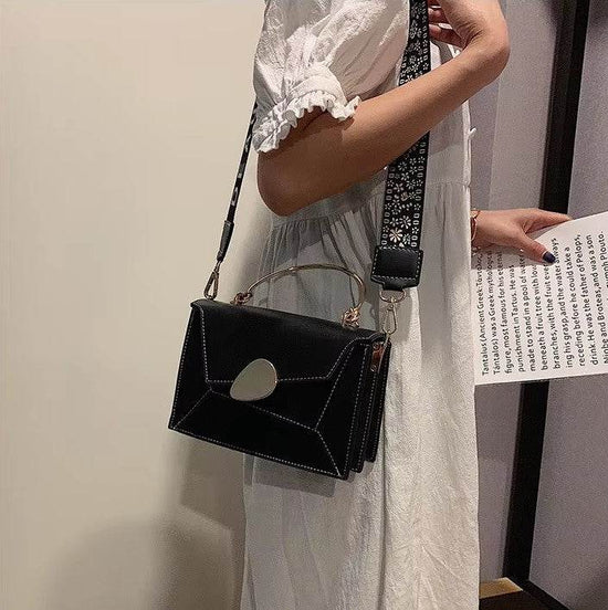 Sac à bandoulière style moderne - Droxev