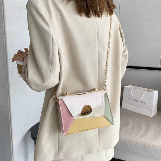 Sac à bandoulière style moderne - Droxev