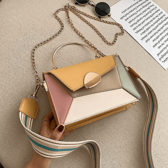 Sac à bandoulière style moderne - Droxev