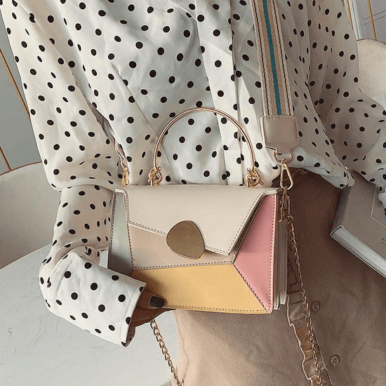 Sac à bandoulière style moderne - Droxev