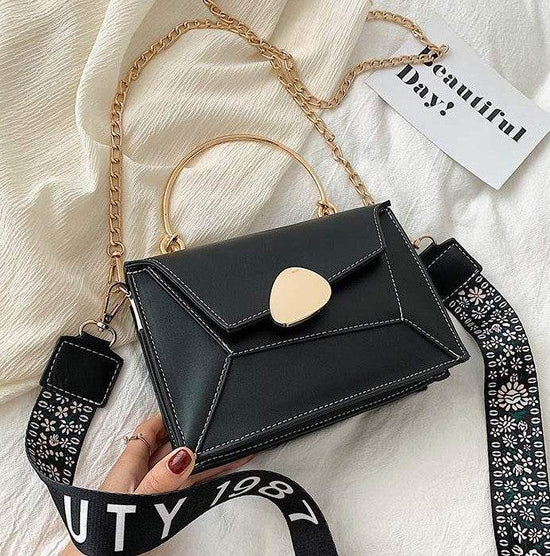 Sac à bandoulière style moderne - Droxev