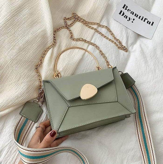 Sac à bandoulière style moderne - Droxev