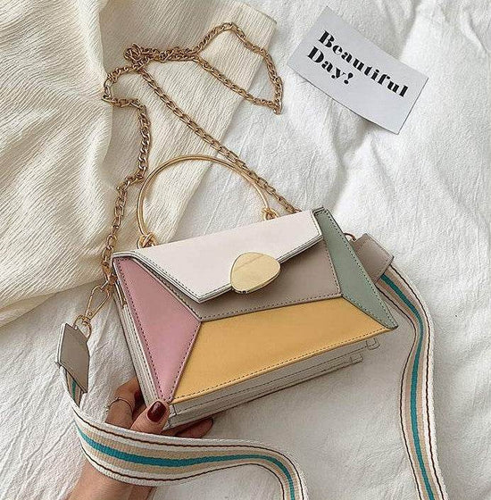 Sac à bandoulière style moderne - Droxev