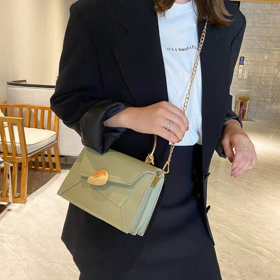 Sac à bandoulière style moderne - Droxev