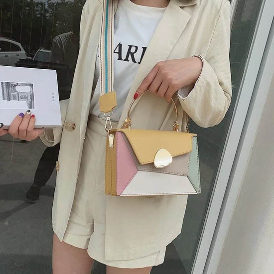 Sac à bandoulière style moderne - Droxev