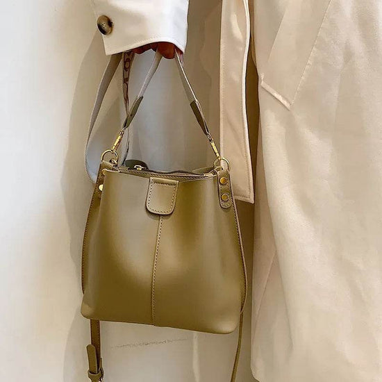 Sacs bandoulière large et simple - Droxev