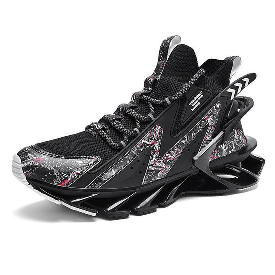 Chaussures de sport décontractées, chaussures respirantes en filet fin - Droxev