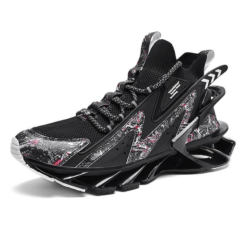 Chaussures de sport décontractées, chaussures respirantes en filet fin - Droxev