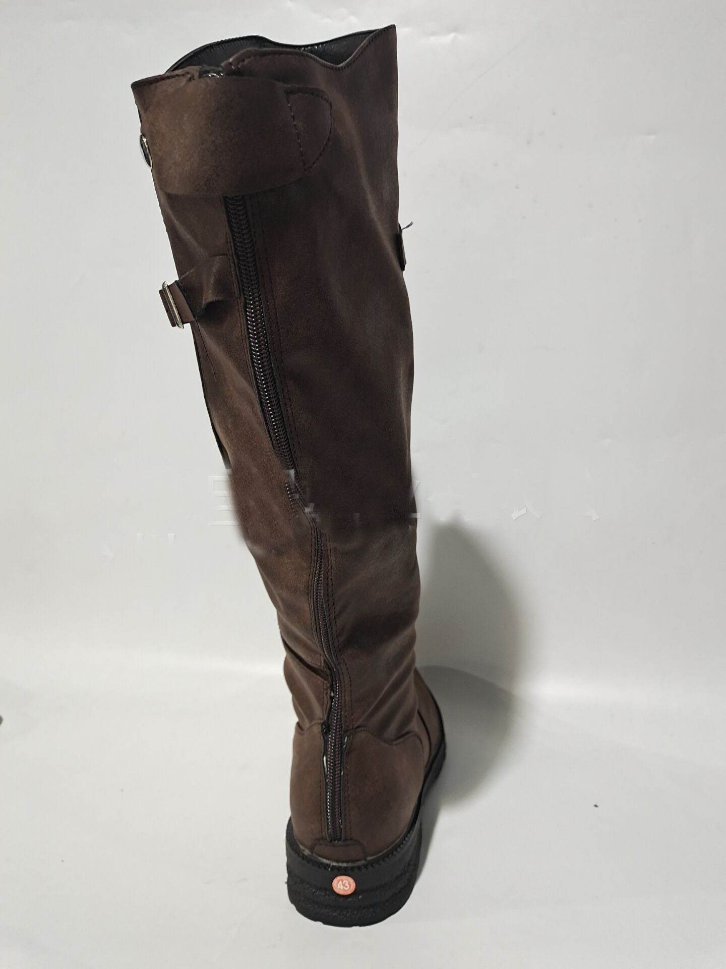 Bottes hautes pour femmes - Droxev