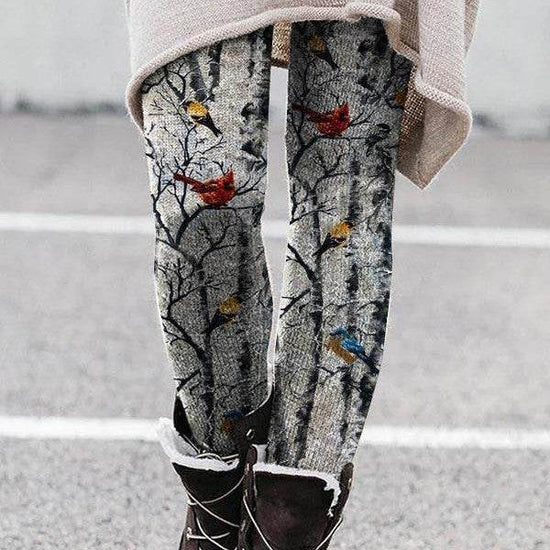 Leggings imprimés en 3D pour hommes et femmes - Droxev