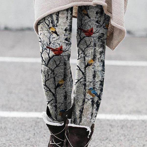 Leggings imprimés en 3D pour hommes et femmes - Droxev
