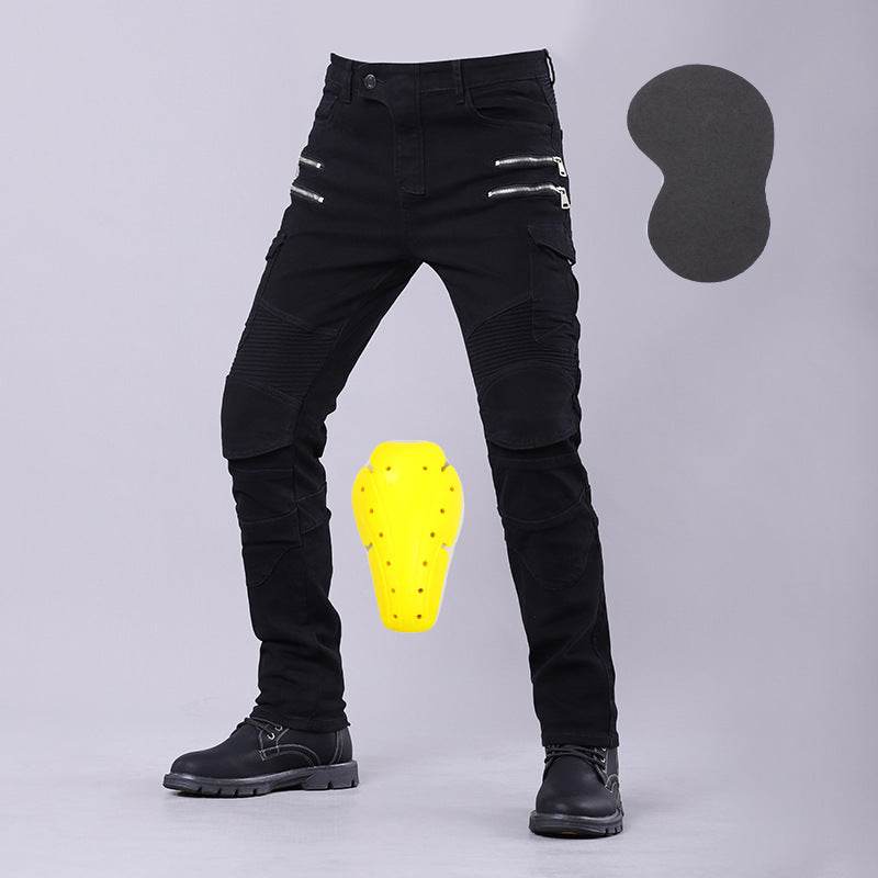 Jeans de moto pour hommes - Droxev