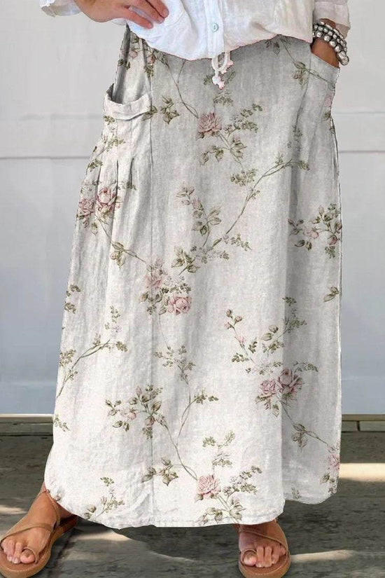 Robe rétro pour femme - Droxev