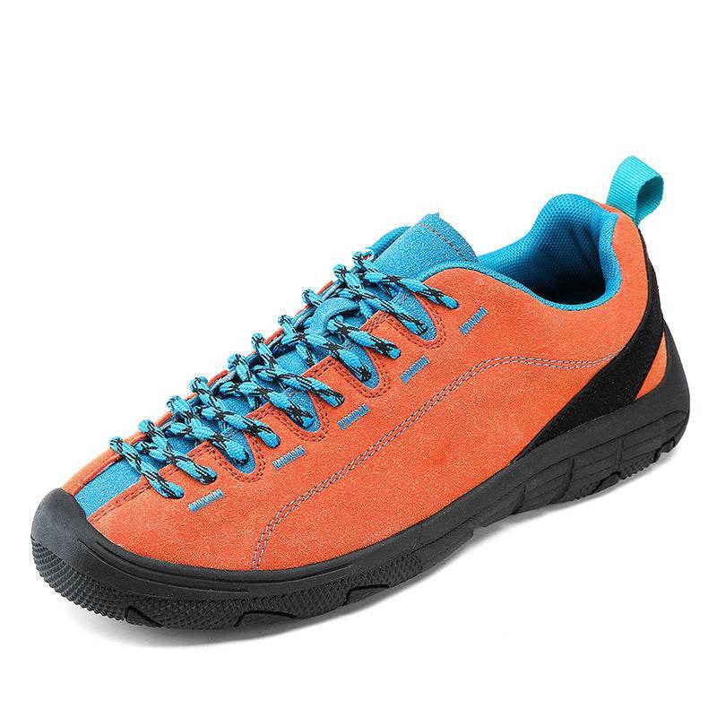 Chaussures de randonnée pour hommes, imperméables et antidérapantes - Droxev