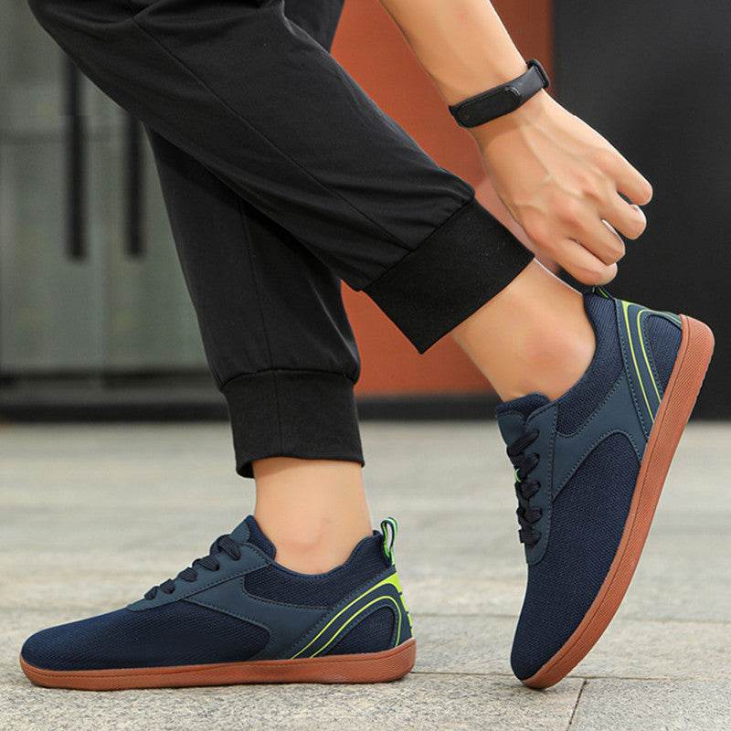 Chaussures de marche confortables pour couple, semelle souple et respirante - Droxev