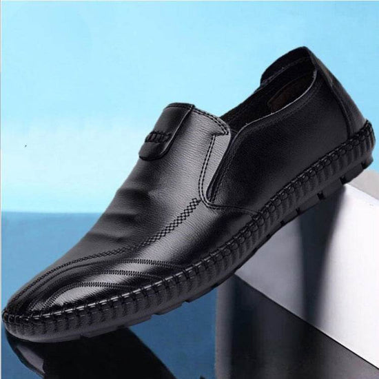 Chaussures de travail décontractées à la mode pour hommes - Droxev