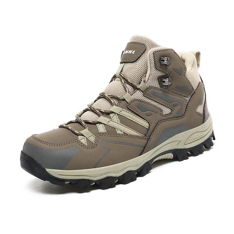 Chaussures de randonnée montantes pour l'extérieur - Droxev