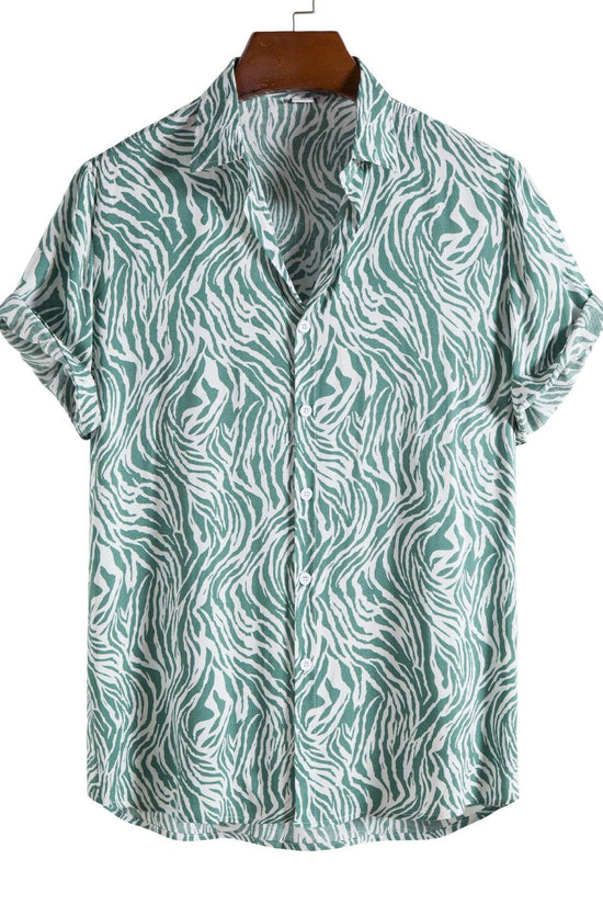 T-shirt Décontracté en Chanvre de Bambou pour Homme – Respirant et Léger - Droxev