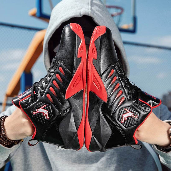 Chaussures de basket-ball décontractées pour hommes - Droxev