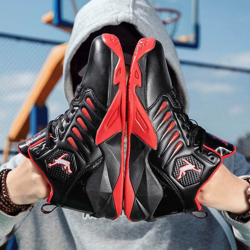 Chaussures de basket-ball décontractées pour hommes - Droxev