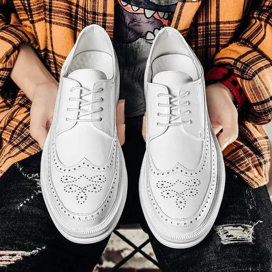 Chaussures Homme Élégantes – Style Business et Confort Assuré - Droxev
