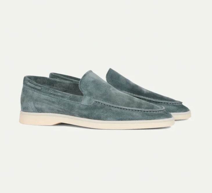Chaussures décontractées classiques et tendance pour hommes - Droxev
