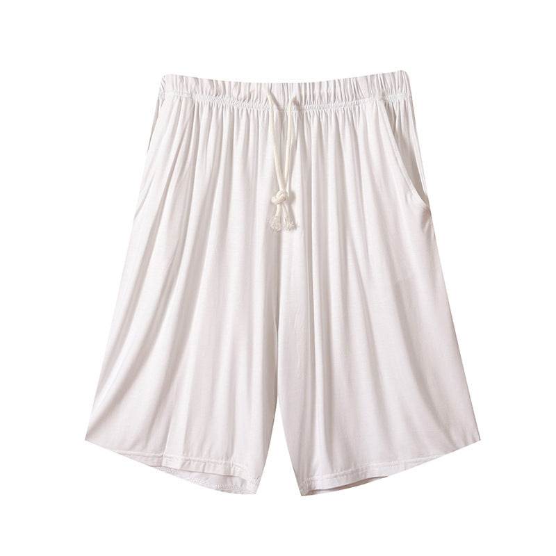 Short d'été pour homme, grande taille, avec ceinture, poche, extensible et respirant - Droxev