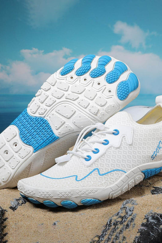 Chaussures de pataugeoire d'été antidérapantes pour hommes et femmes - Droxev
