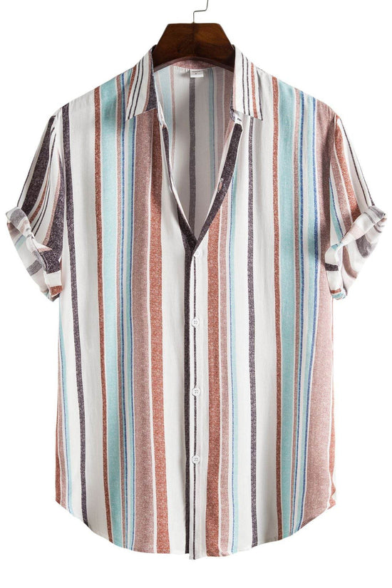 T-shirt en Chanvre de Bambou – Confort Écologique et Style Moderne - Droxev