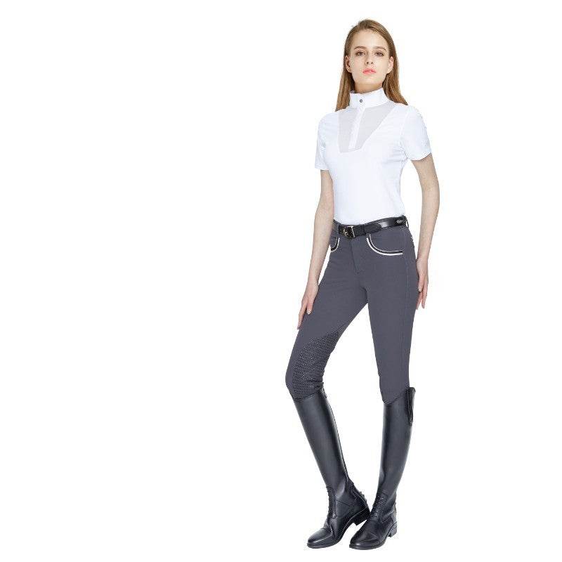 Pantalon d'équitation en silicone à séchage rapide - Droxev