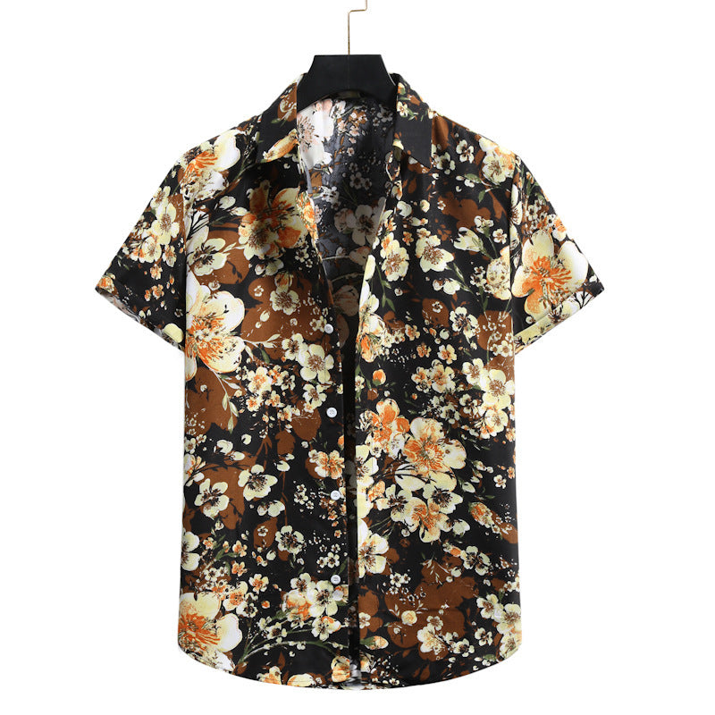 T-shirt en Chanvre et Bambou pour Homme – Respirant, Léger et Écologique