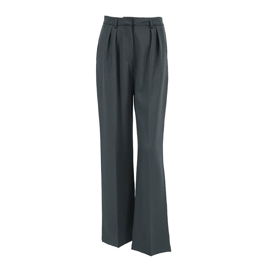 Pantalon de costume simple pour femme - Droxev