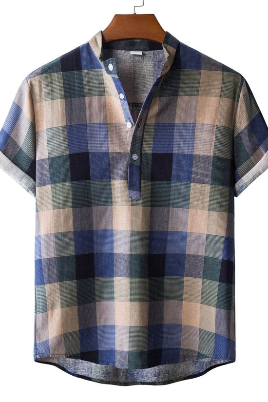 T-shirt Homme en Chanvre de Bambou – Respirant et Naturel | DROXEV - Droxev