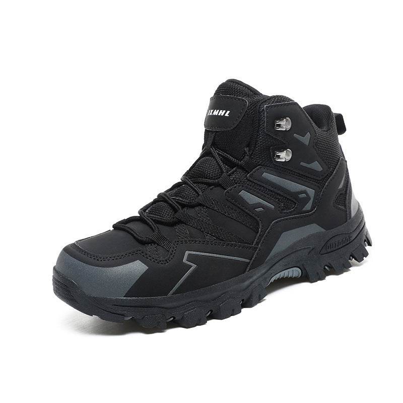 Chaussures de randonnée montantes pour l'extérieur - Droxev