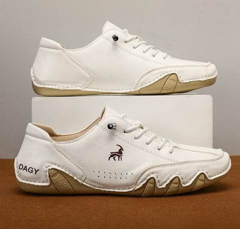 Chaussures basses décontractées pour hommes - Droxev