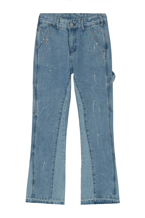 Denim Splatter reconstruit - Droxev
