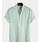 T-shirt Homme en Chanvre de Bambou – Léger, Naturel et Confortable