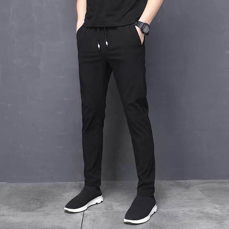 Pantalons fins et respirants pour hommes populaires - Droxev