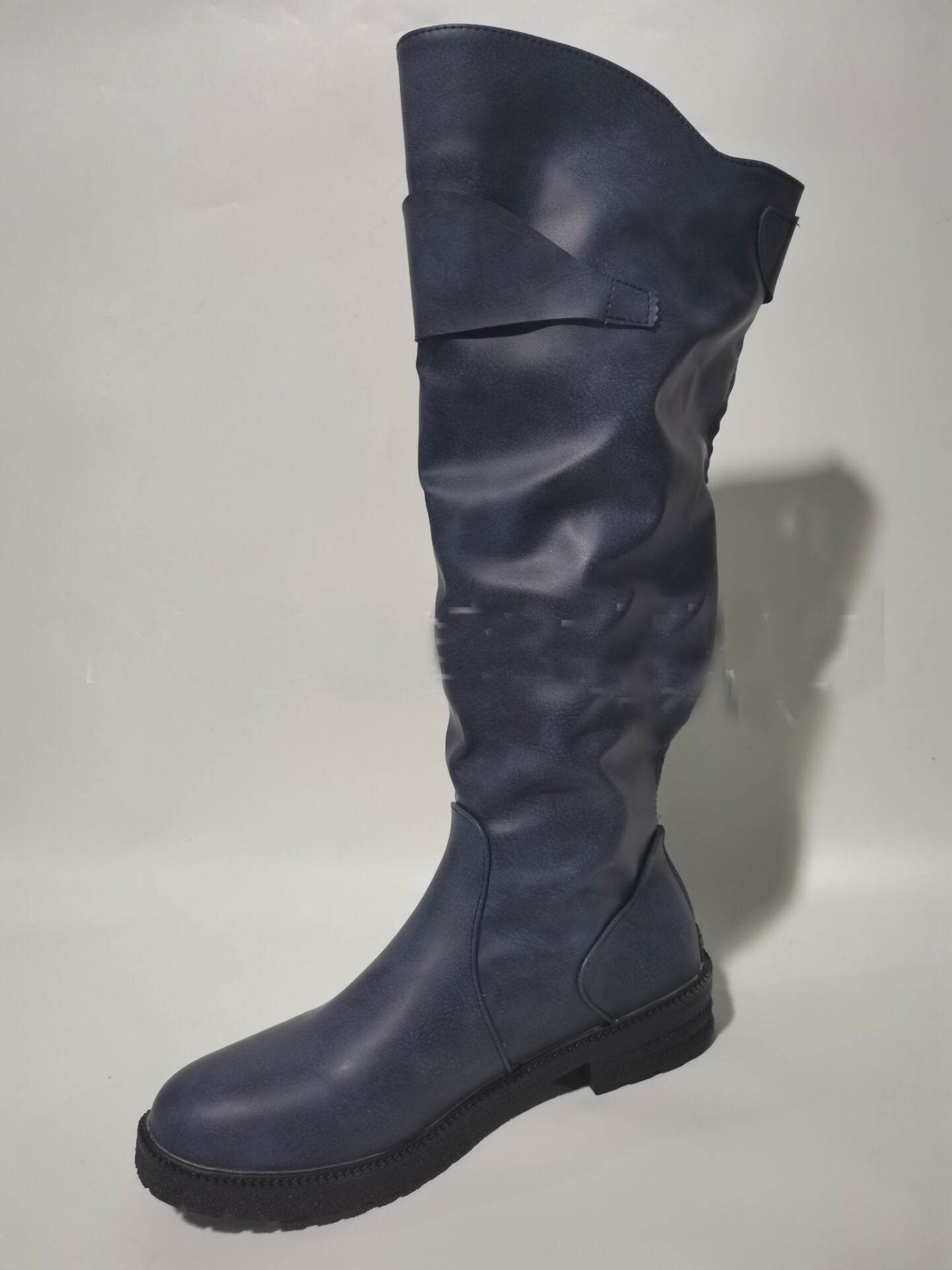 Bottes hautes pour femmes - Droxev