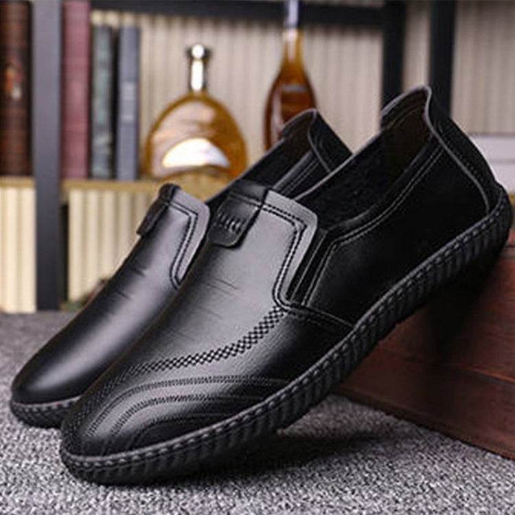 Chaussures de travail décontractées à la mode pour hommes - Droxev