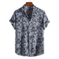T-shirt Homme en Chanvre de Bambou – Léger, Naturel et Confortable