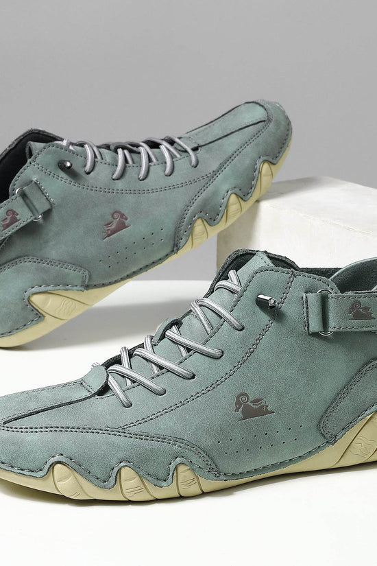 Chaussures montantes Octopus pour hommes - Droxev