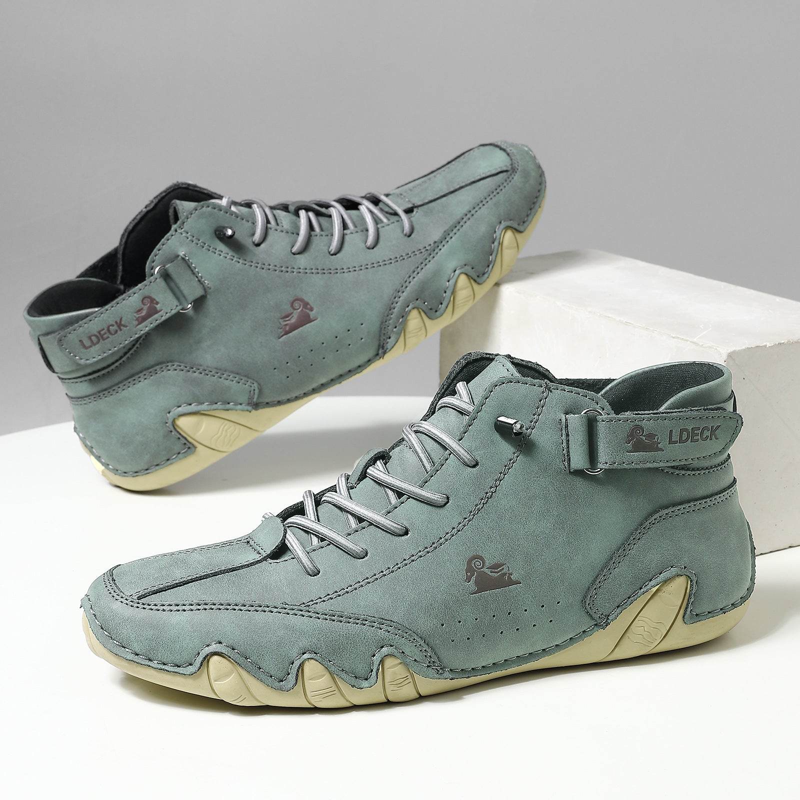 Chaussures montantes Octopus pour hommes - Droxev