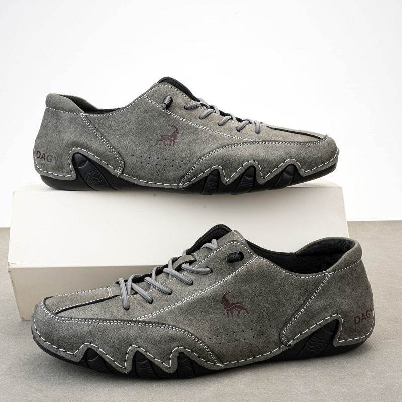 Chaussures basses pour hommes, chaussures décontractées Martin - Droxev