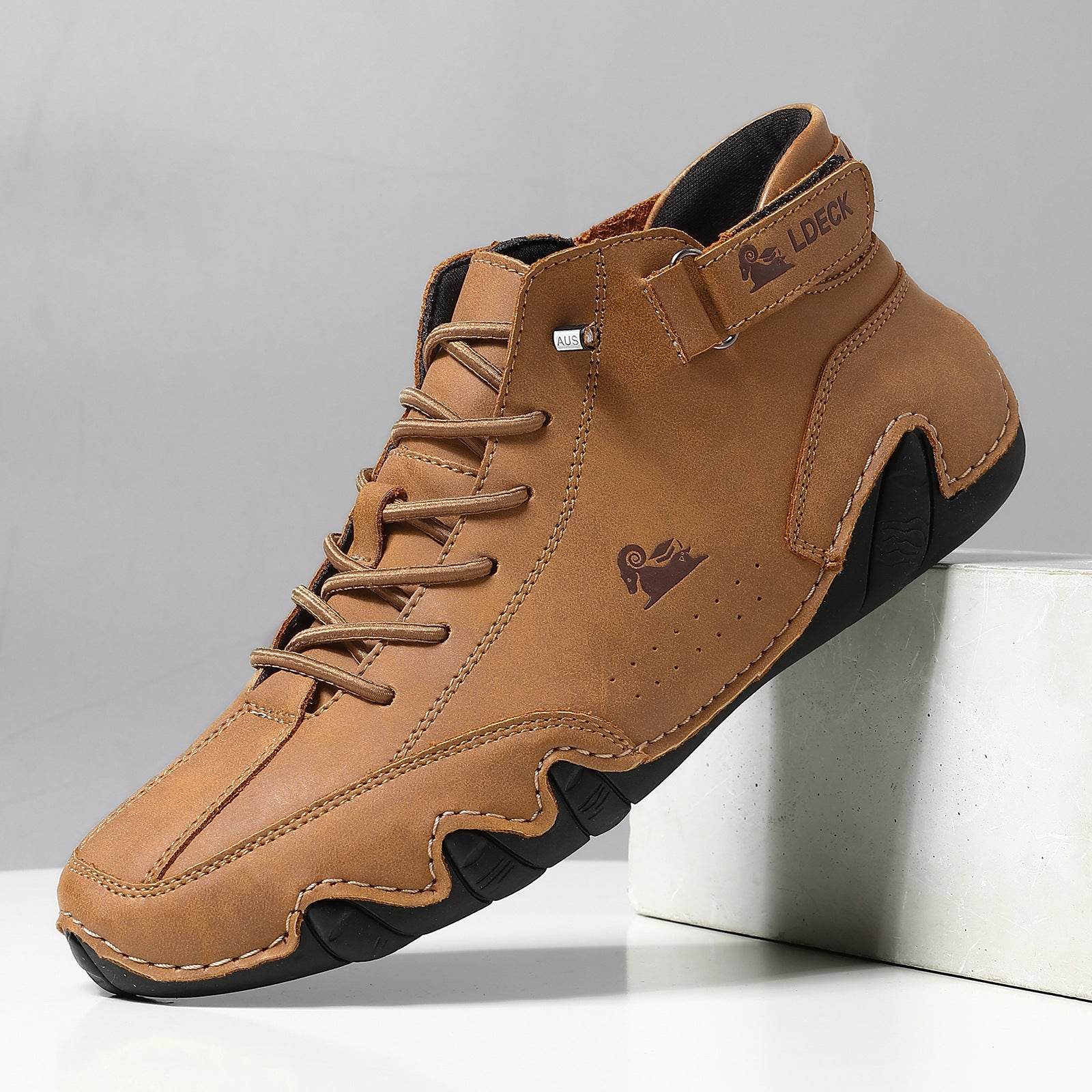 Chaussures montantes Octopus pour hommes - Droxev