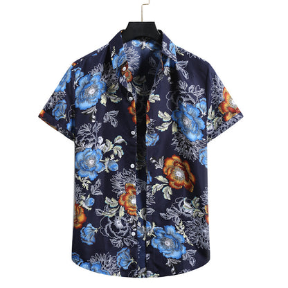 T-shirt en Chanvre et Bambou pour Homme – Respirant, Léger et Écologique