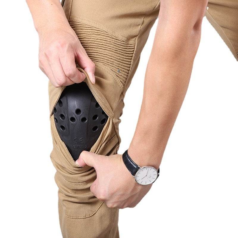 Jeans de moto pour hommes - Droxev