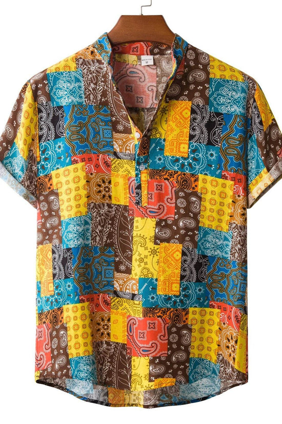 T-shirt Homme en Chanvre de Bambou – Respirant et Naturel | DROXEV - Droxev