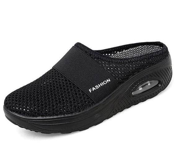 Doucelia™ Confort : Les Chaussures Élégantes Qui Soulagent les Femmes Toujours Debout. - Droxev